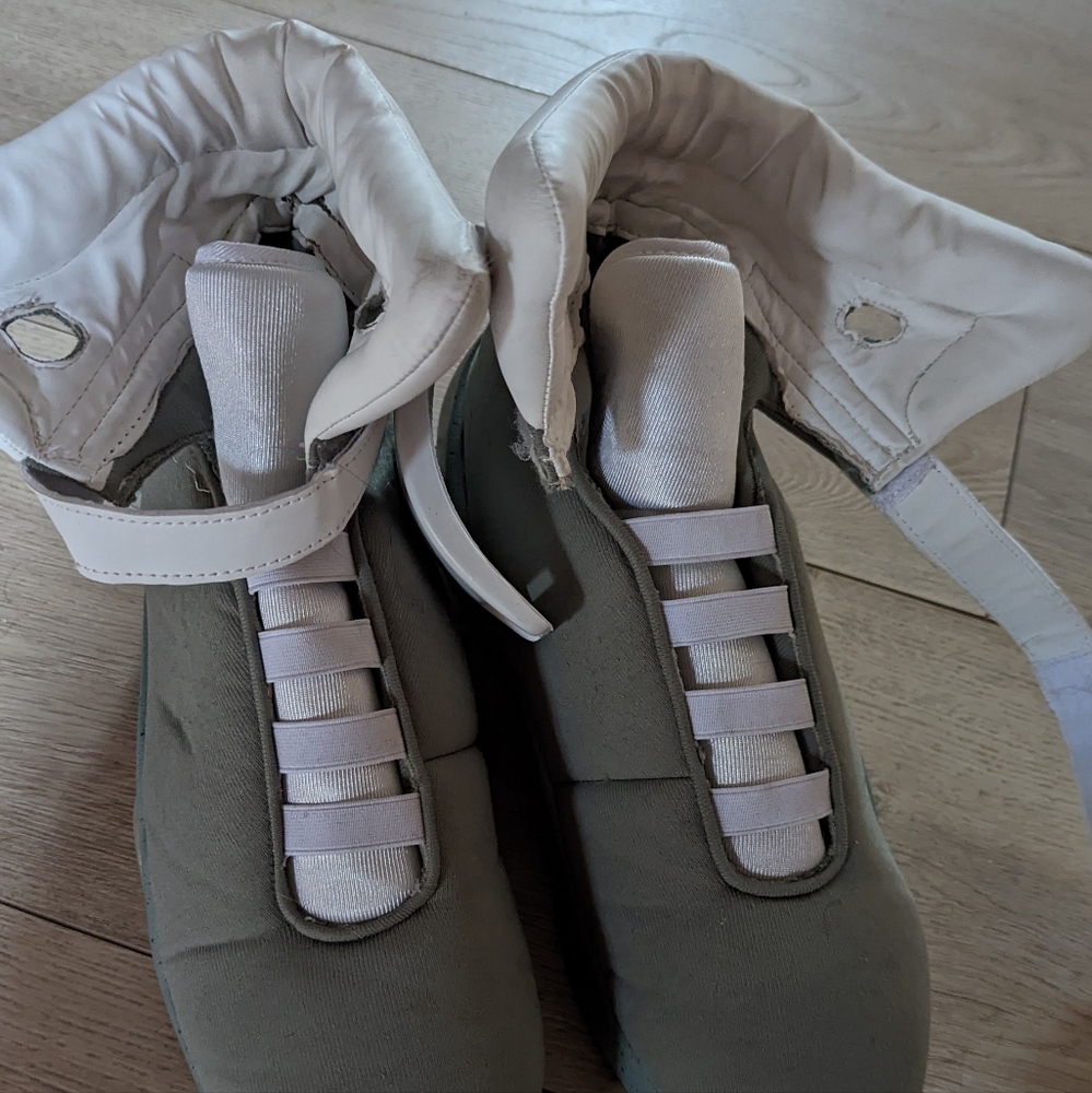 Back to the Future Marty Mcfly Shoes size 12